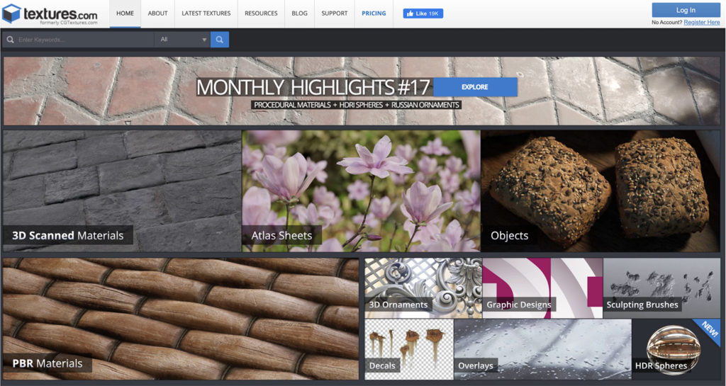 sharetextures.com