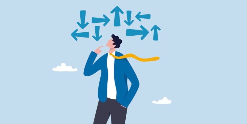 プレゼンの全体構成を組み立てる